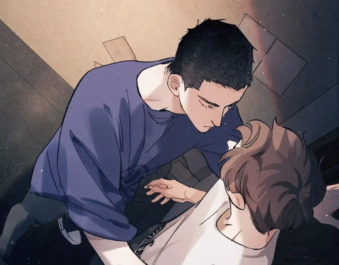 第116话 男朋友的腿很长49