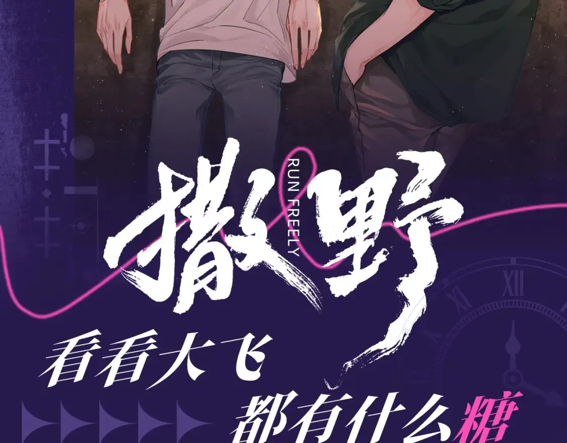 第1期 特别企划：看看大飞都有什么糖1