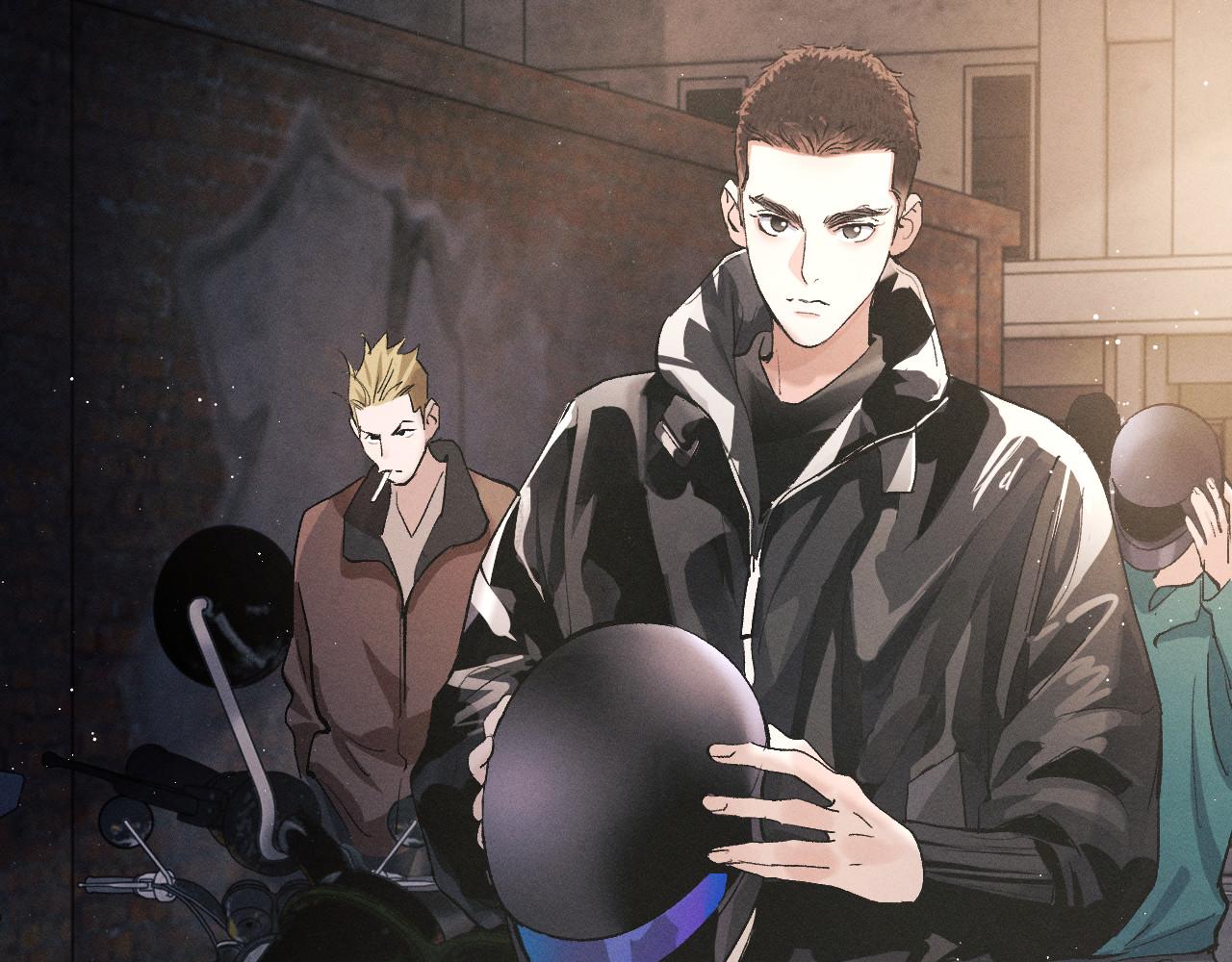 第71话 跨栏！37