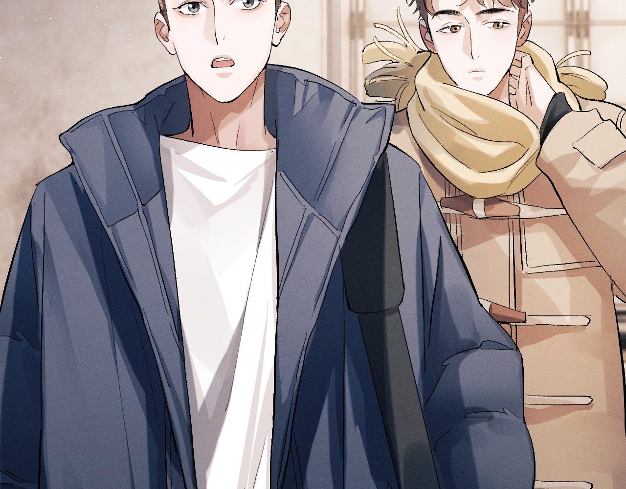 第45话 两个人的温暖45