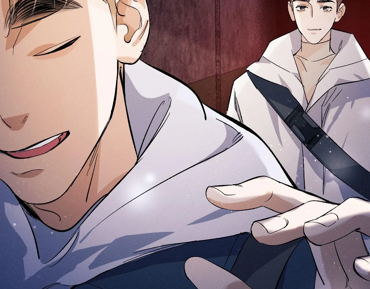 第85话 害怕的人请牵手56