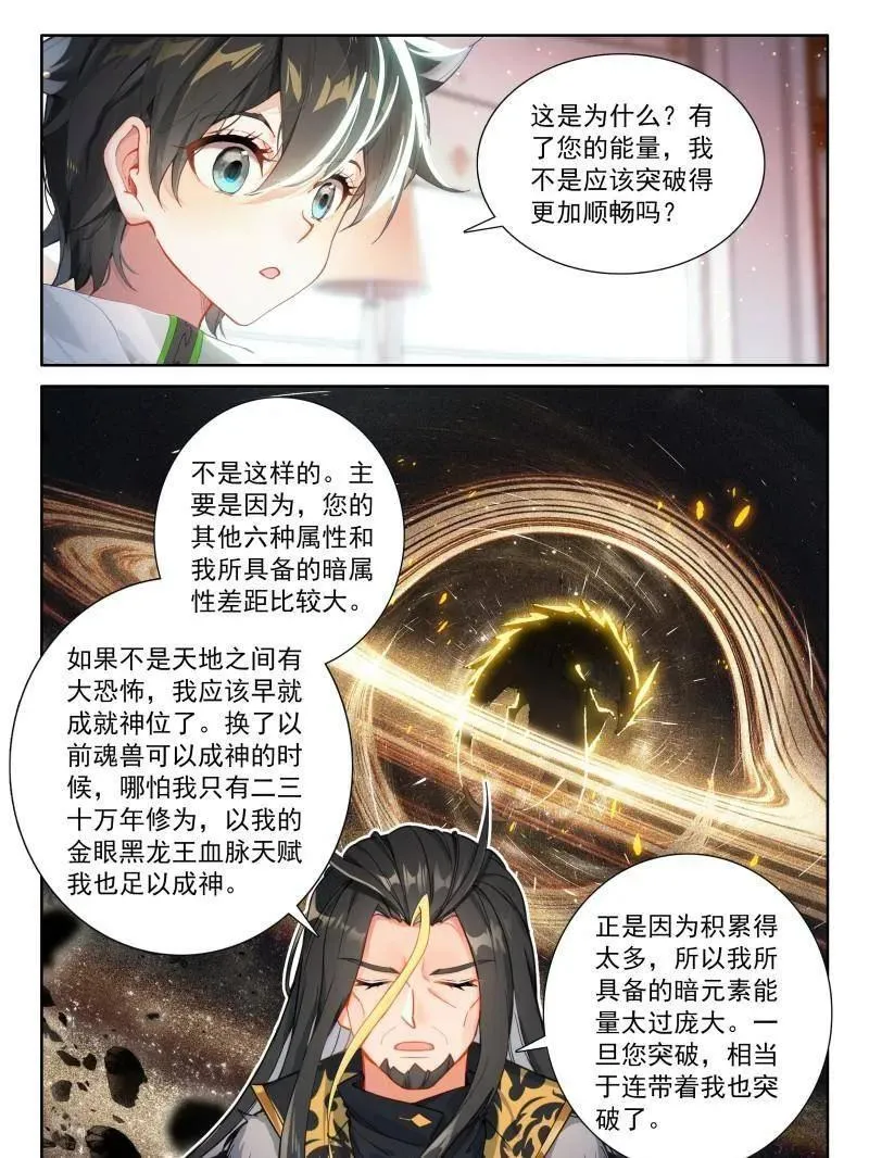 第564话 兽神献体21