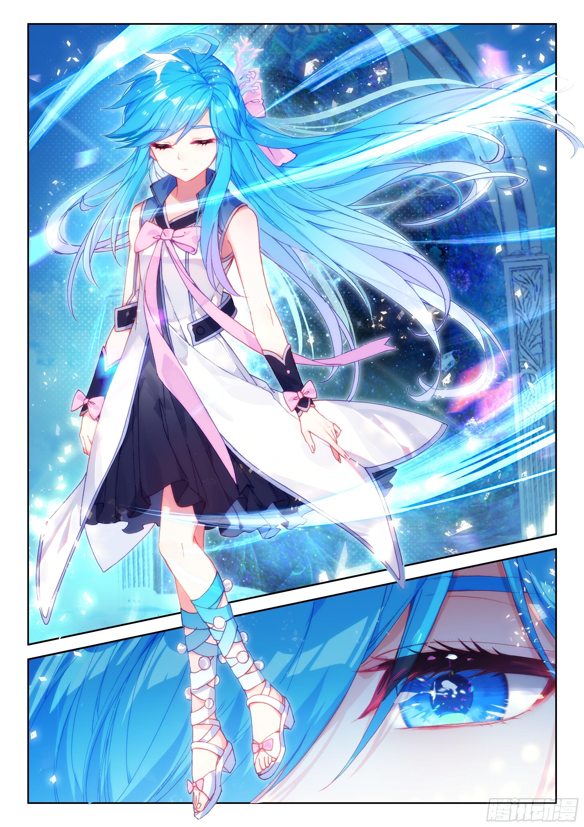 召唤绝色美少女11