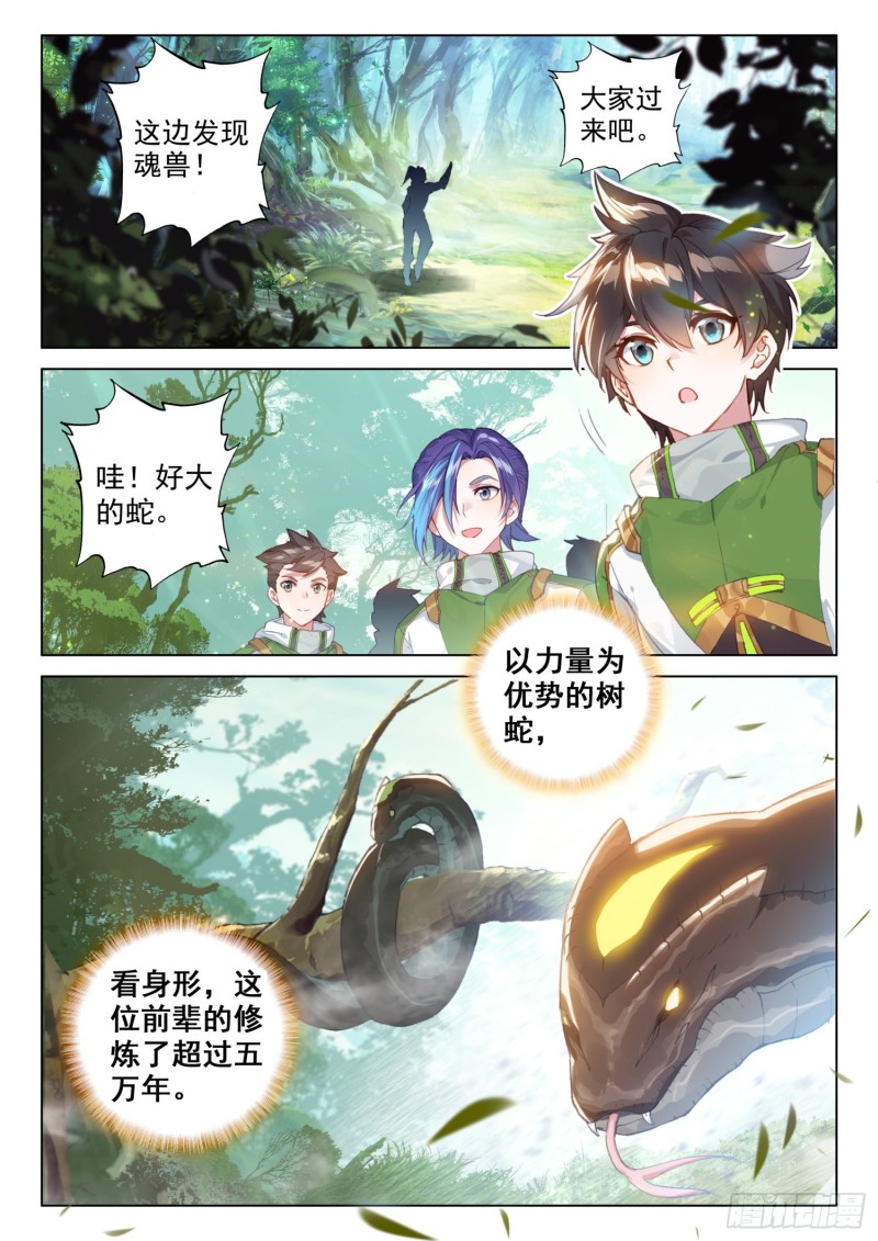 魂兽安乐园13