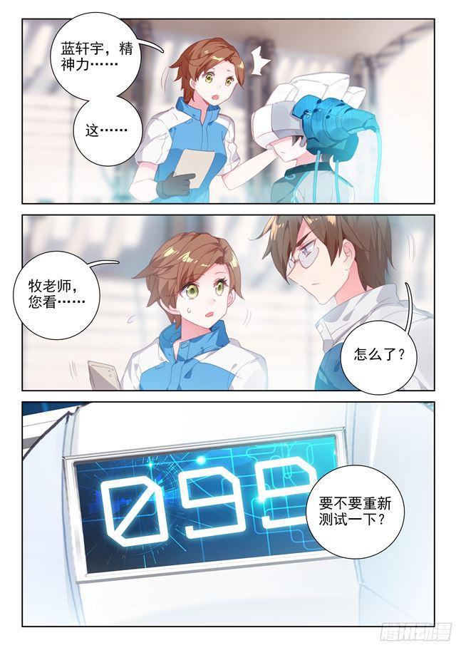 测试开始12
