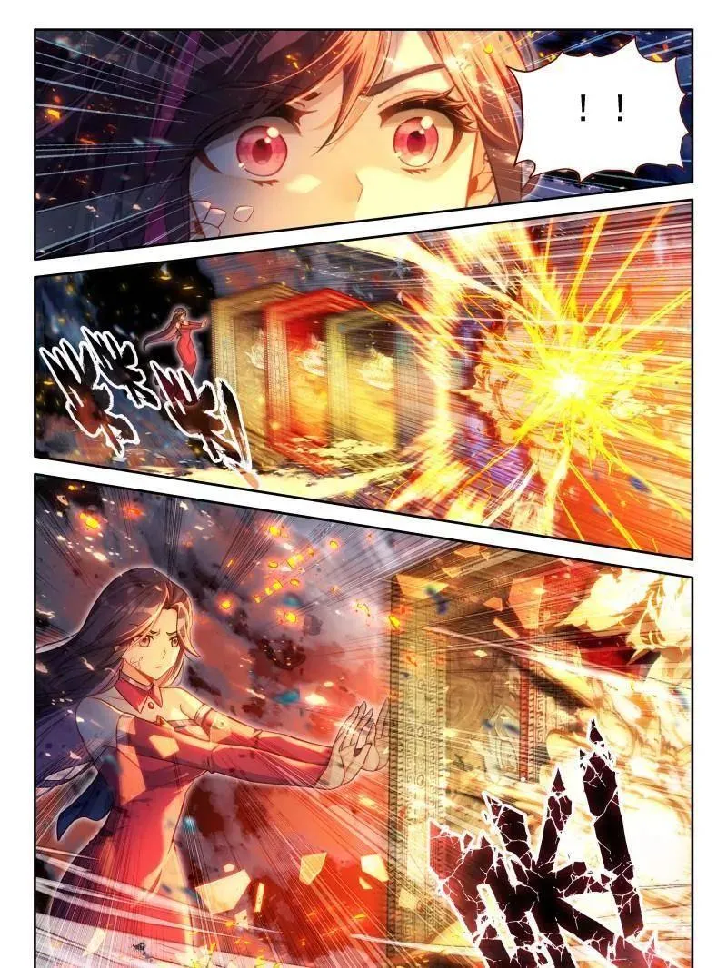 第552话 雨格战红莲29