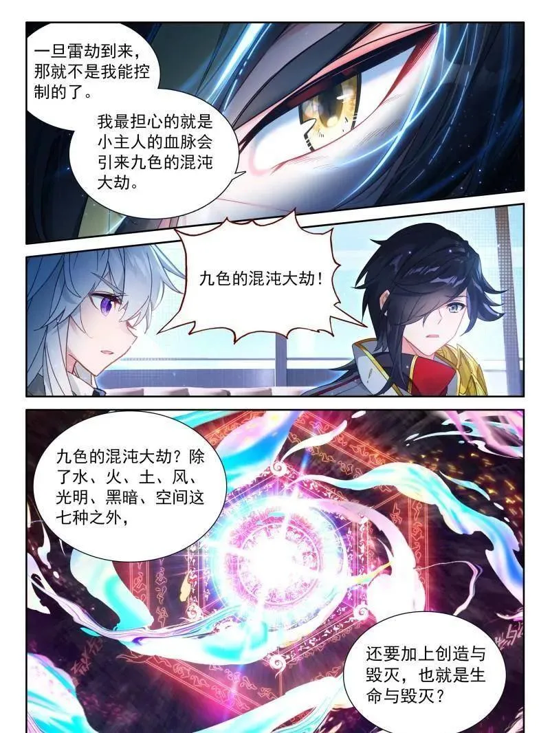 第564话 兽神献体27