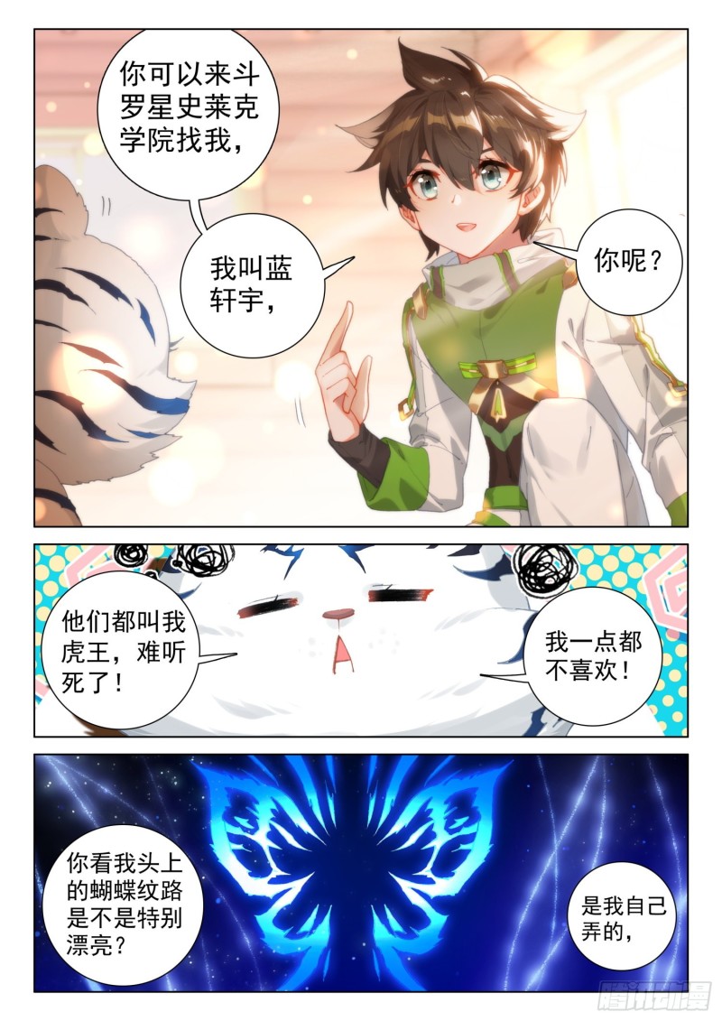 虎王蓝蝴蝶11