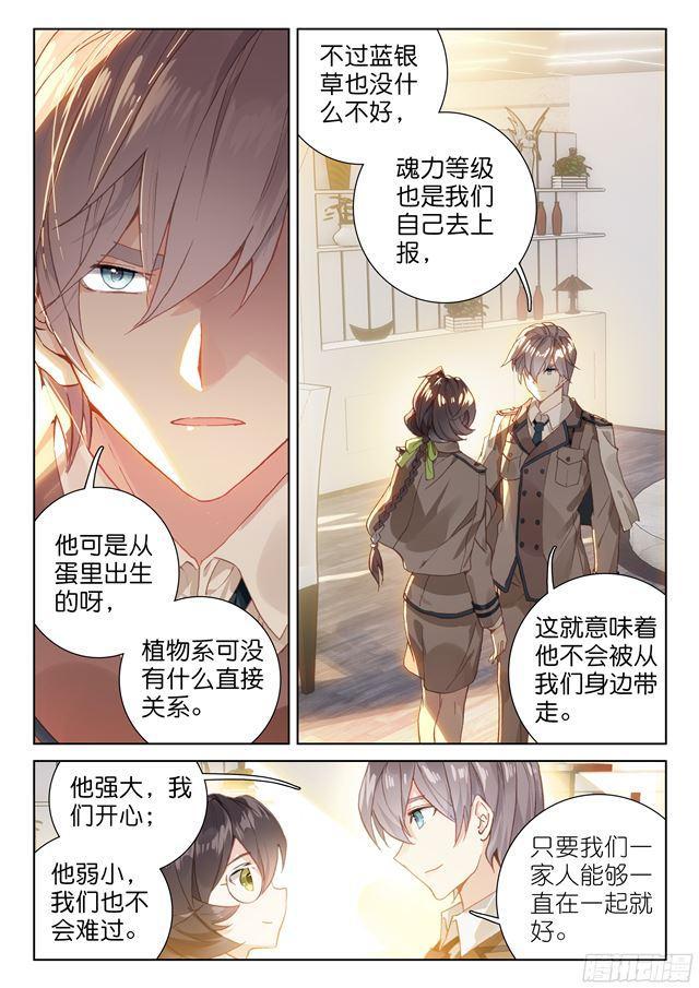 武魂觉醒！14