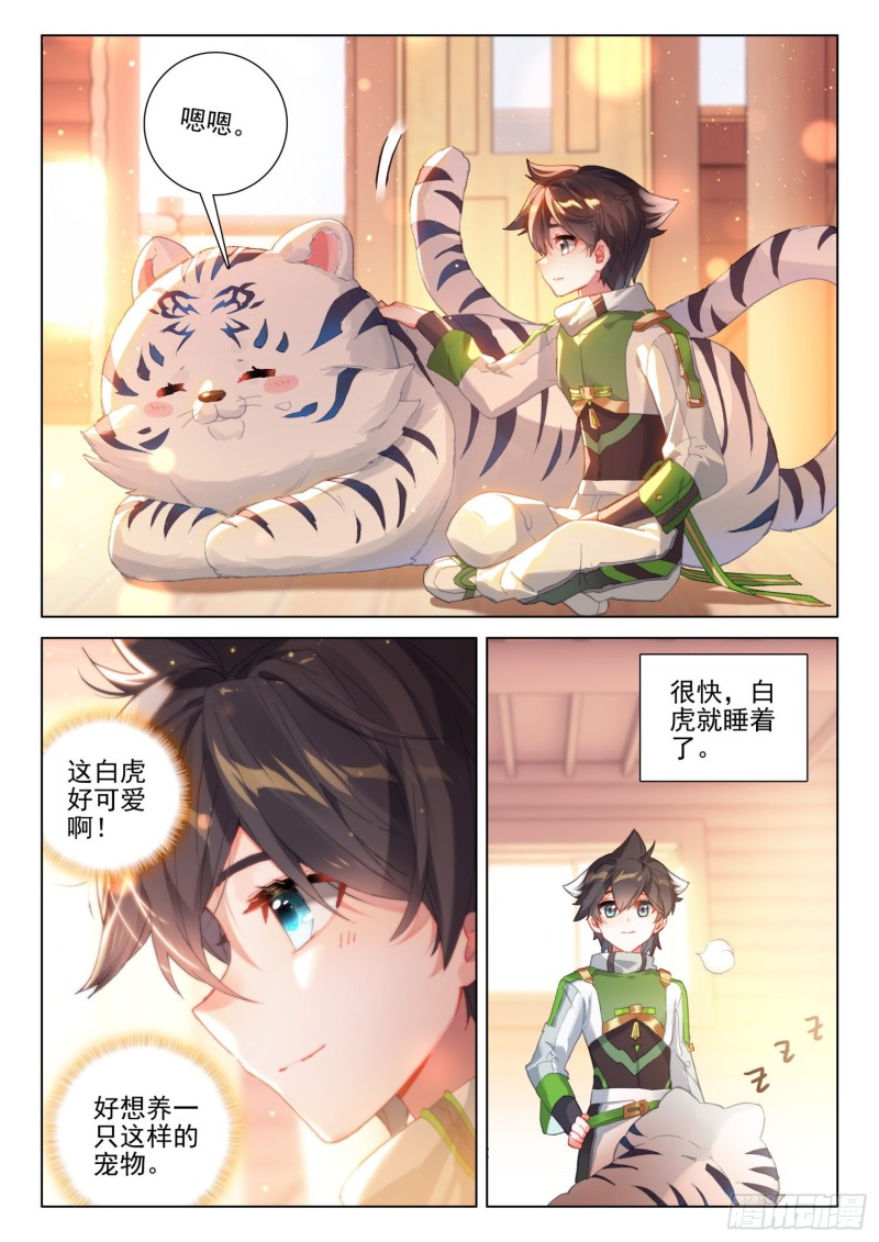 魂兽世界13