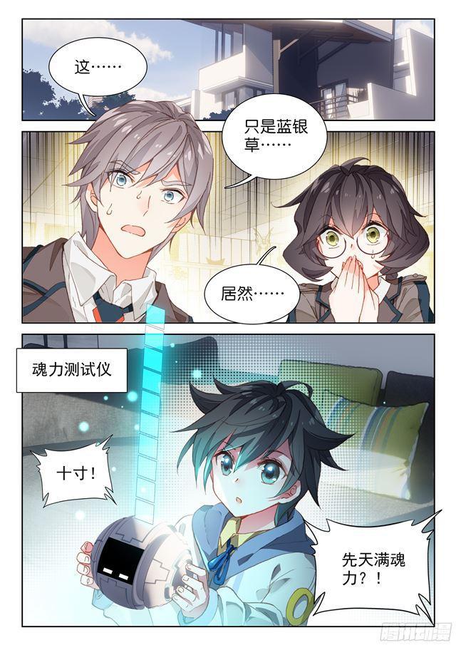 武魂觉醒！11