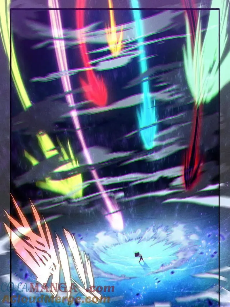 第548话 天神下凡vs精灵王30