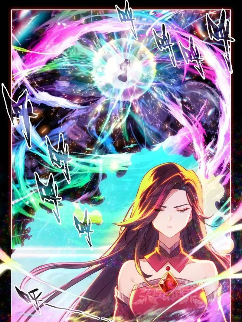 第553话 天地斩VS佛怒红莲3