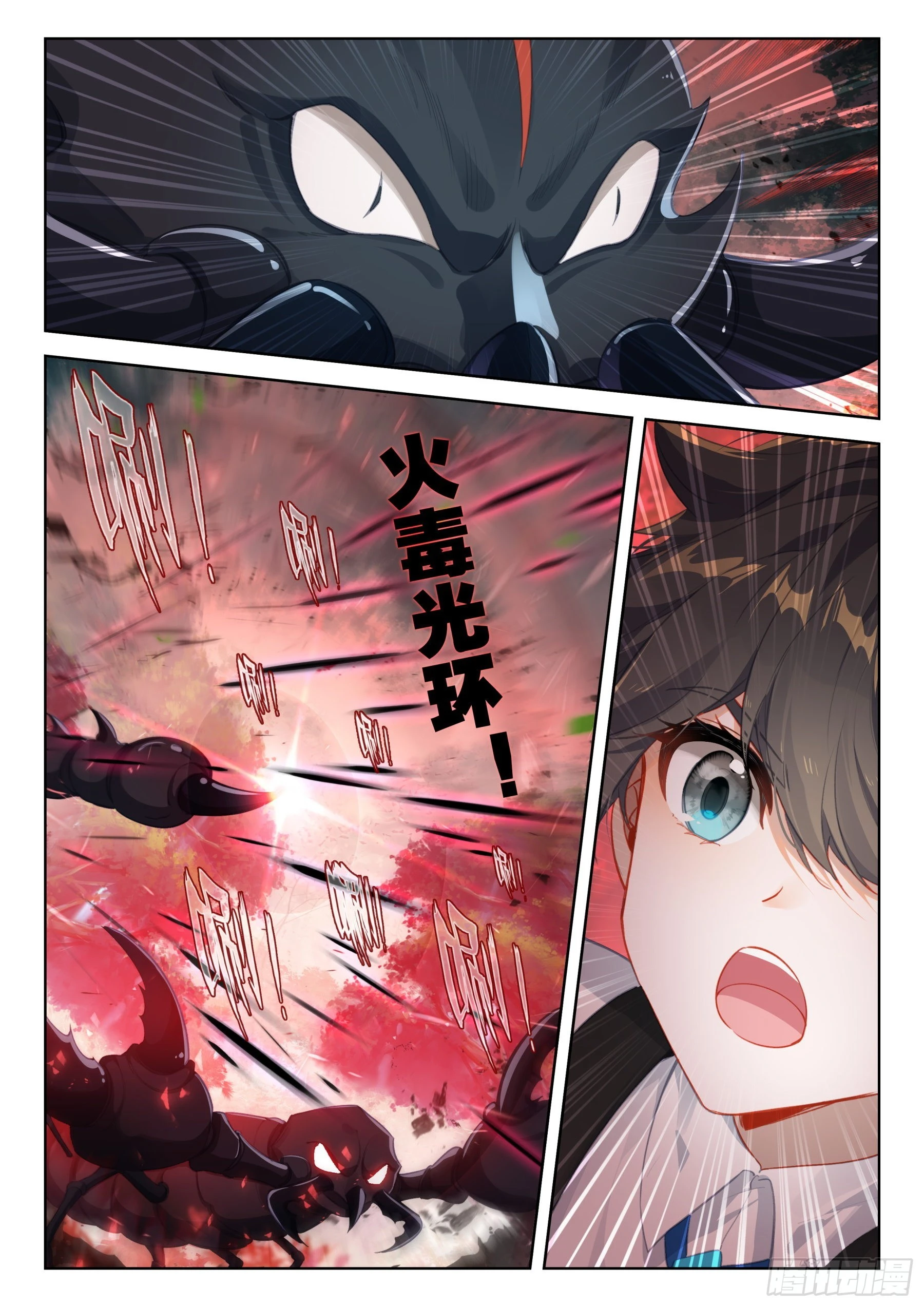 赤尾蝎12