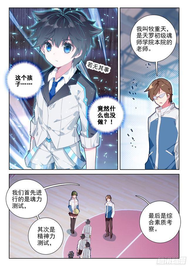 测试开始10