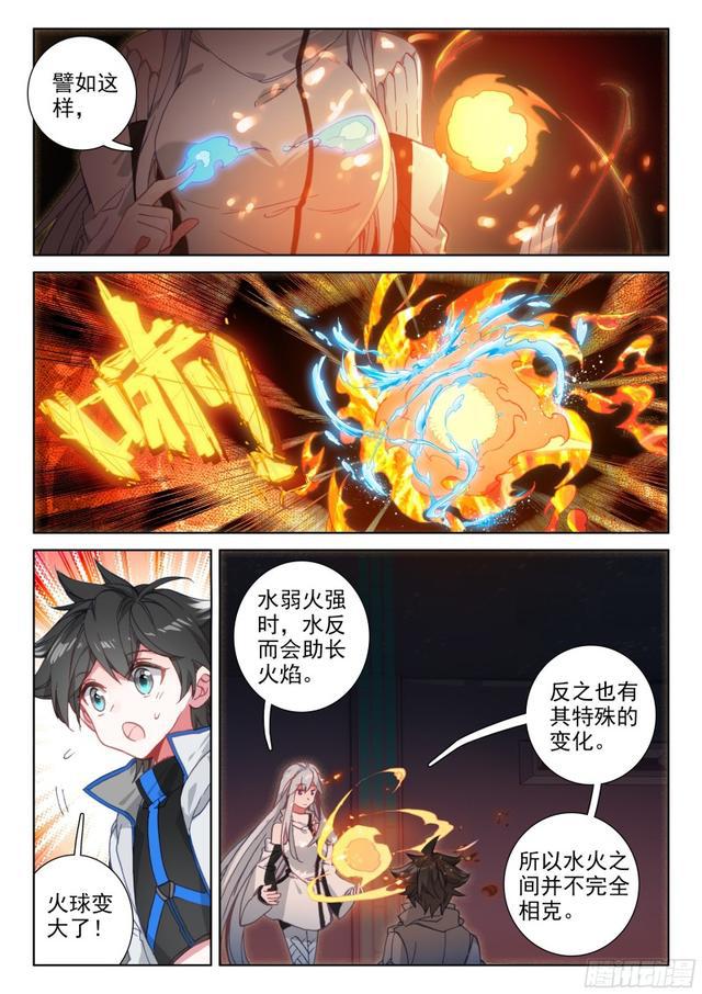 火元素7