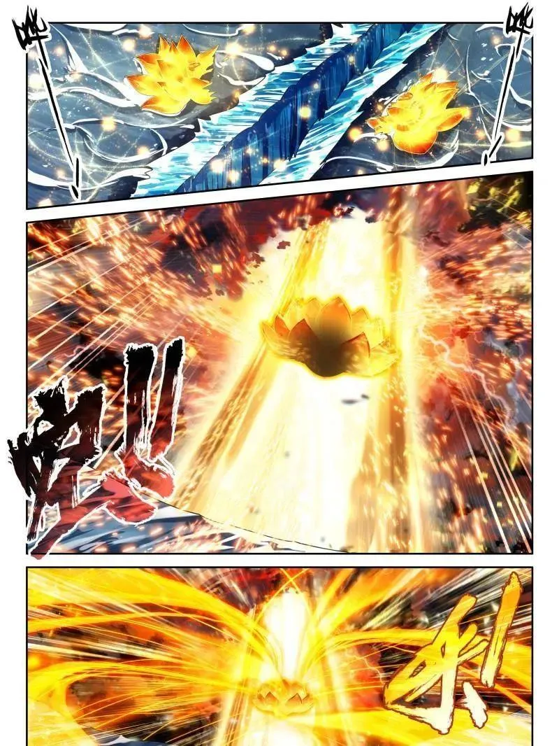 第554话 红莲成神1
