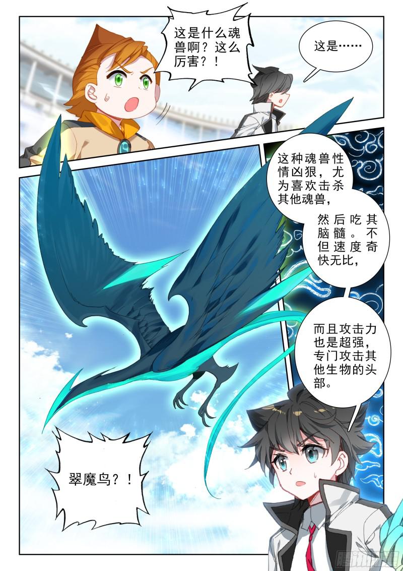 翠魔鸟9