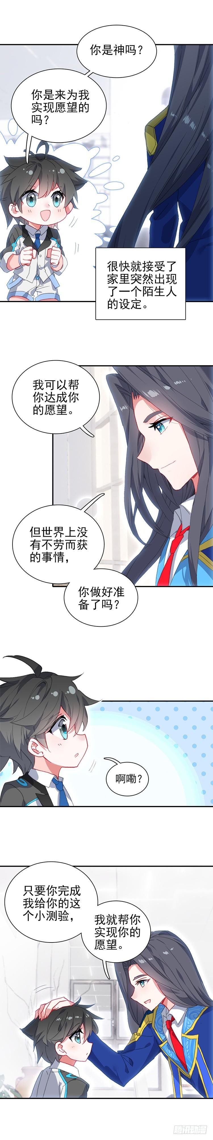 特别番外一 神王的现身4