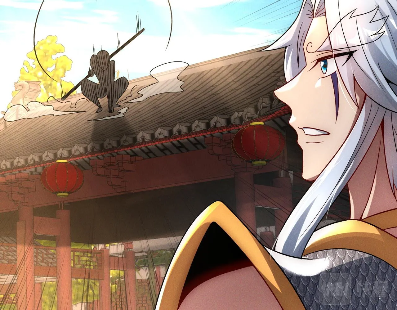 第81话 神魔通臂猿猴45