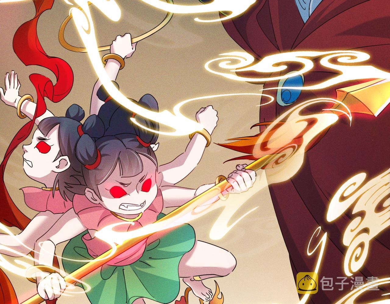 第2话 苏醒了，猎杀时刻！32