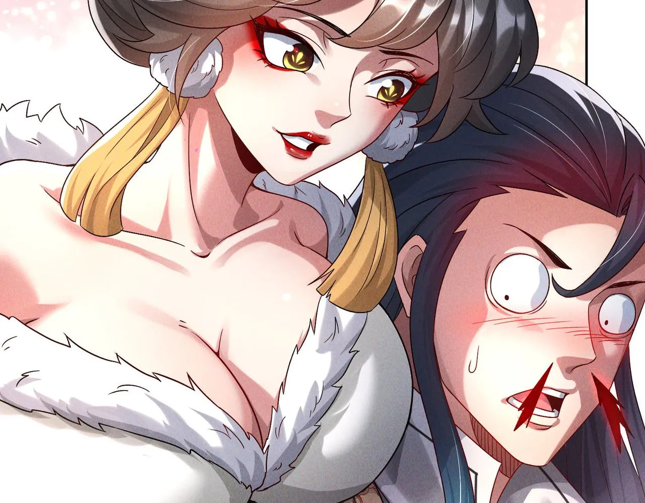 第69话 神秘蓑衣男子67