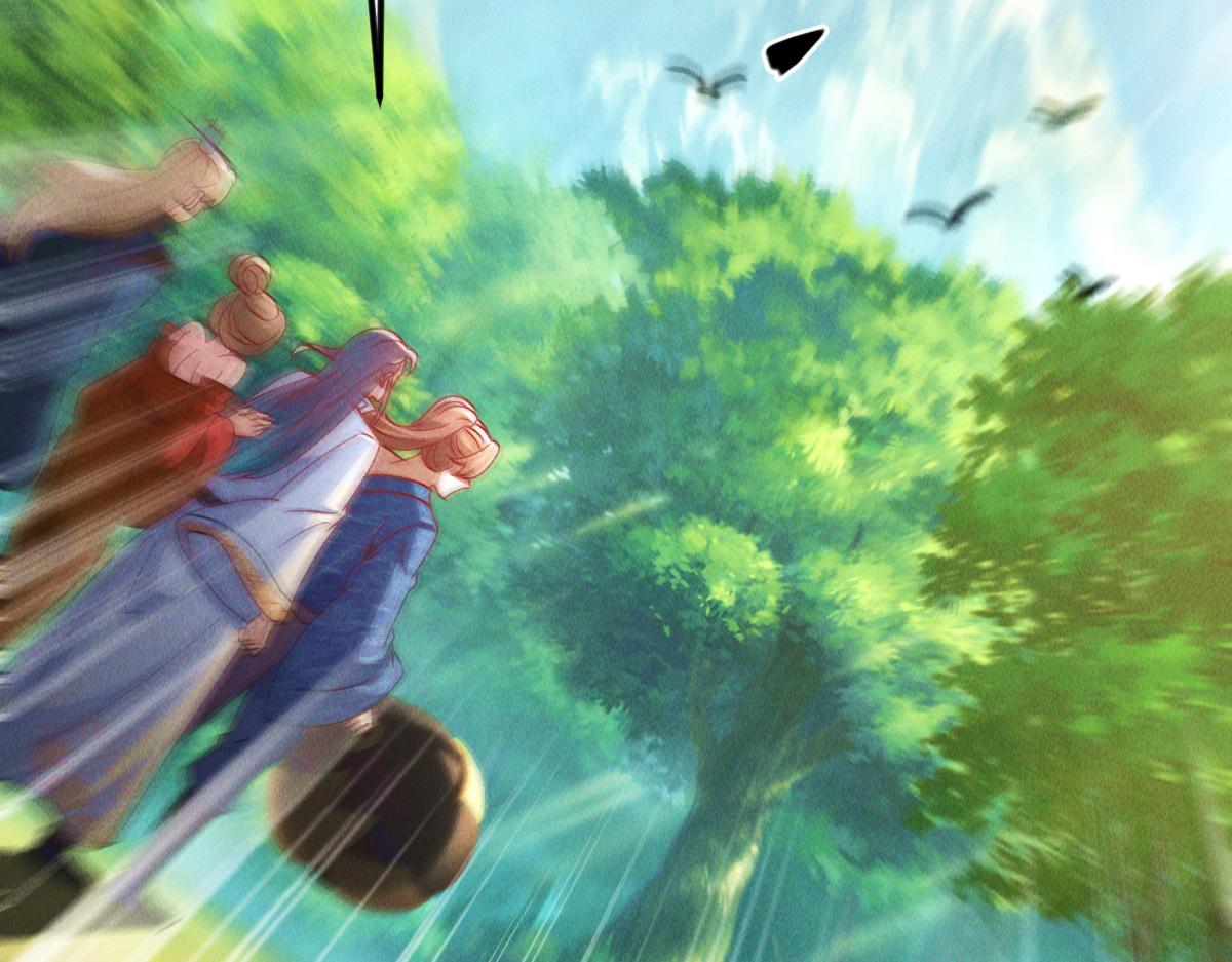 第45话 邪魔苏醒16