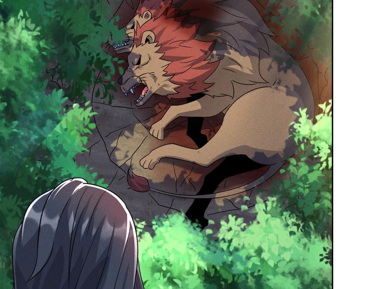 第69话 神秘蓑衣男子141