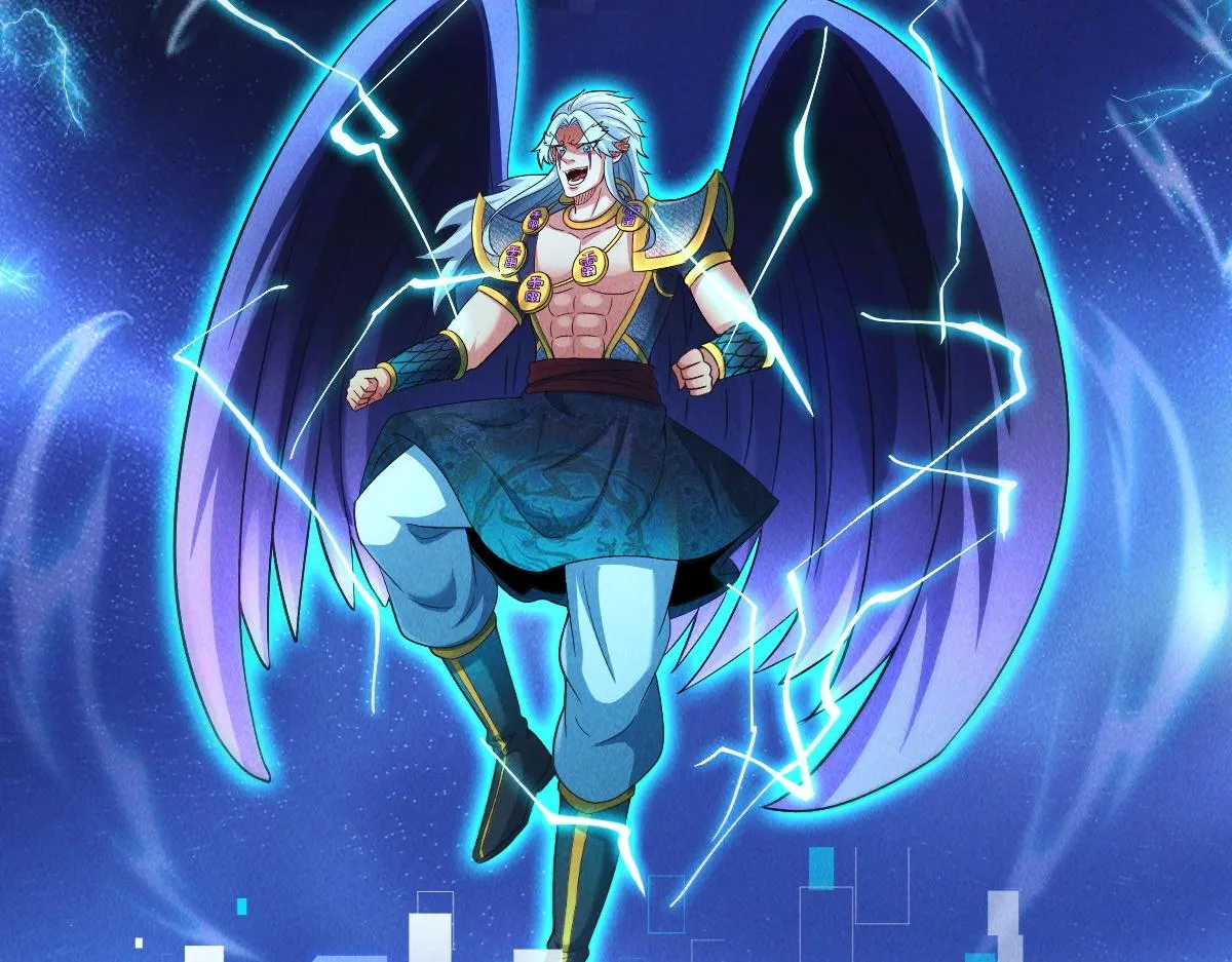 第76话 雷震子拿稳MVP！31