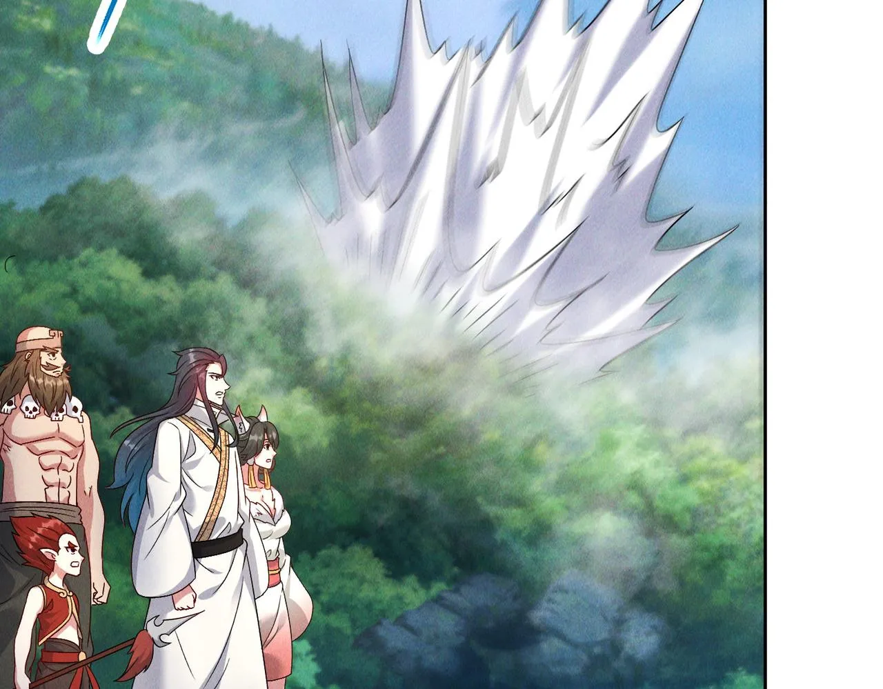 第69话 神秘蓑衣男子116