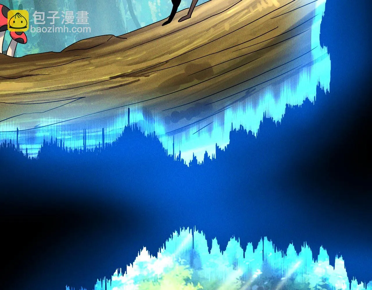 第69话 神秘蓑衣男子103