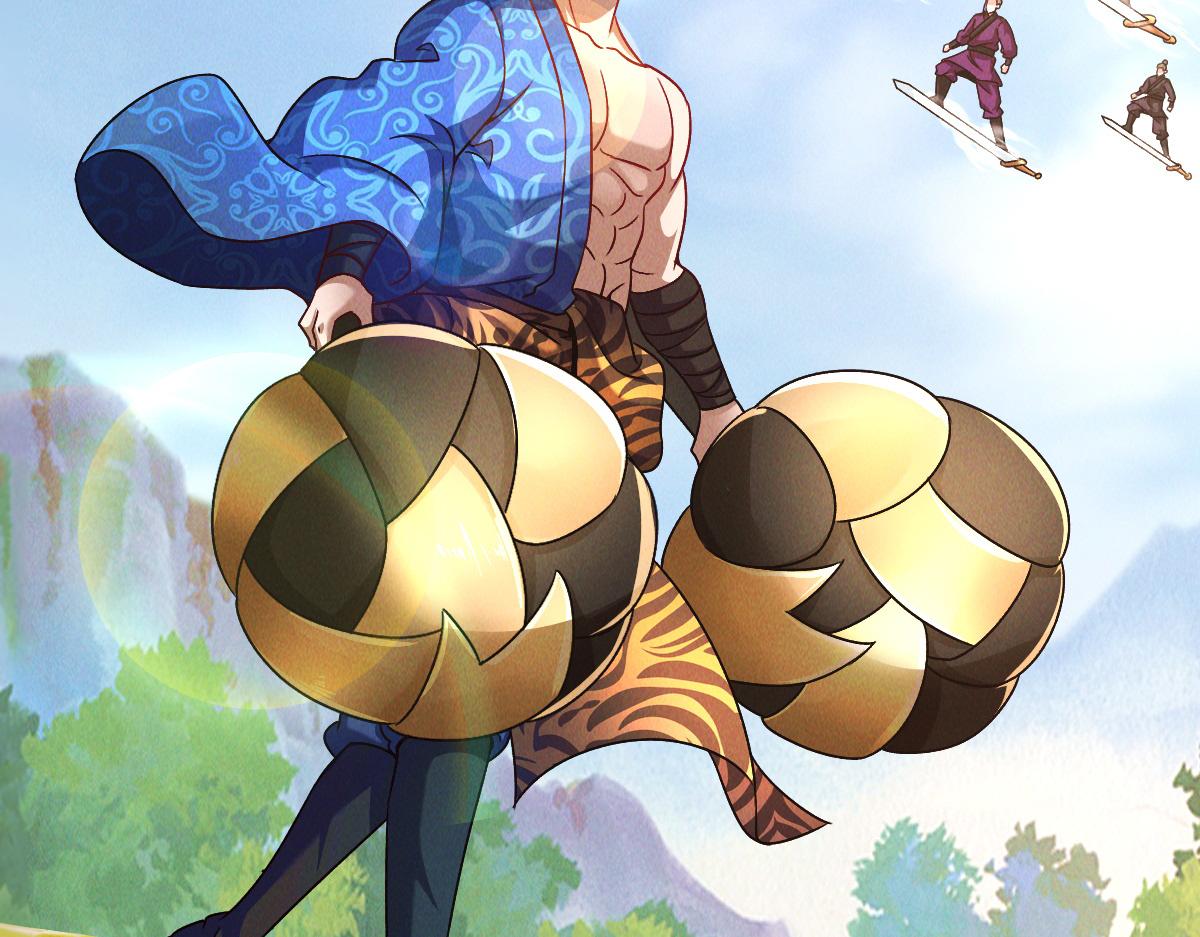 第42话 瞒天过海遇蛟龙99