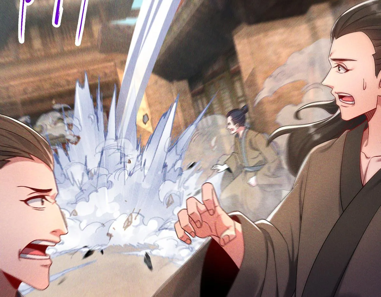 第69话 神秘蓑衣男子23