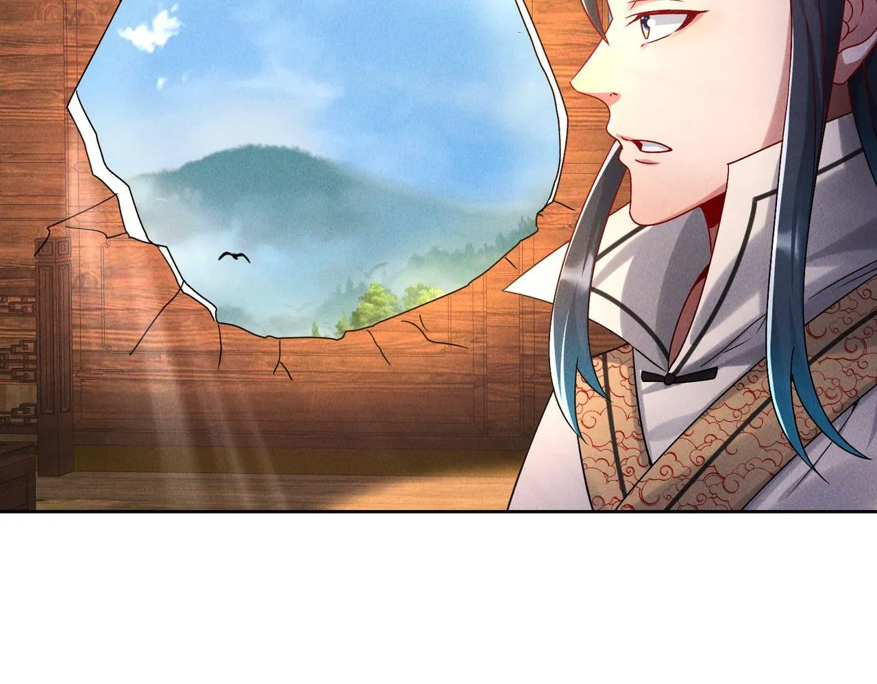 第69话 神秘蓑衣男子25