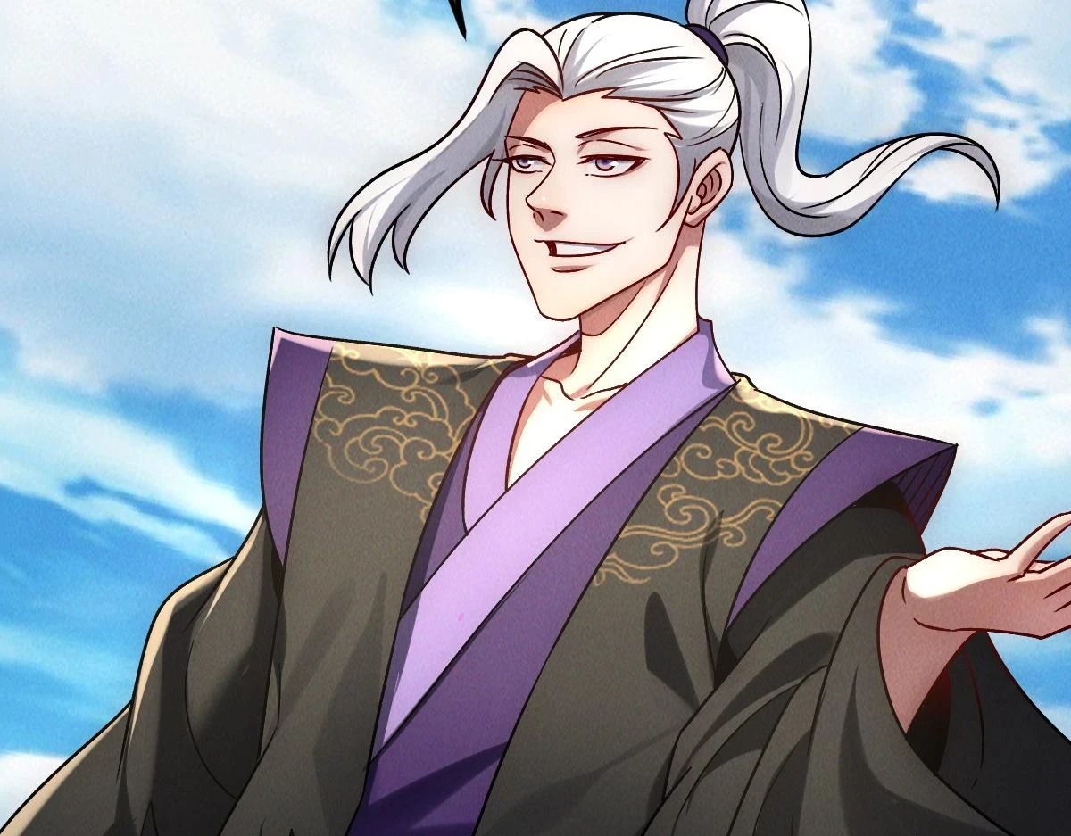 第53话 南卓皇朝要追杀我？94
