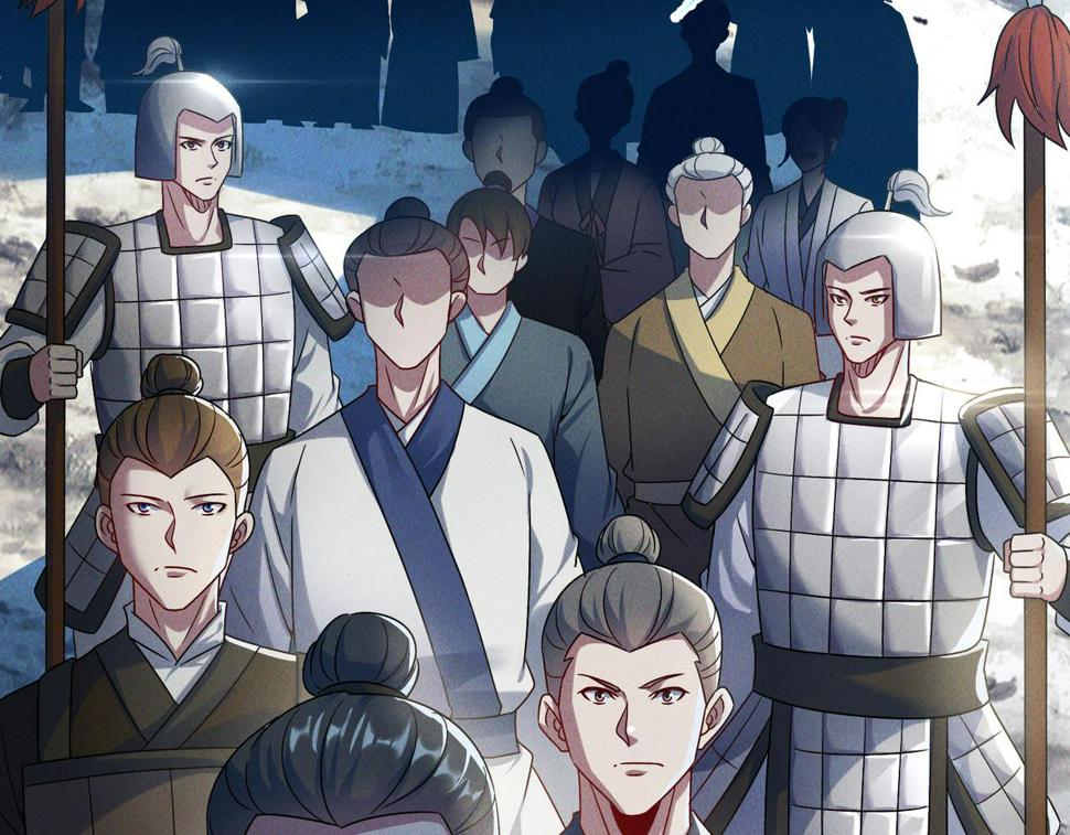 第65话 砸碎落崖关，进攻沧蓝国19