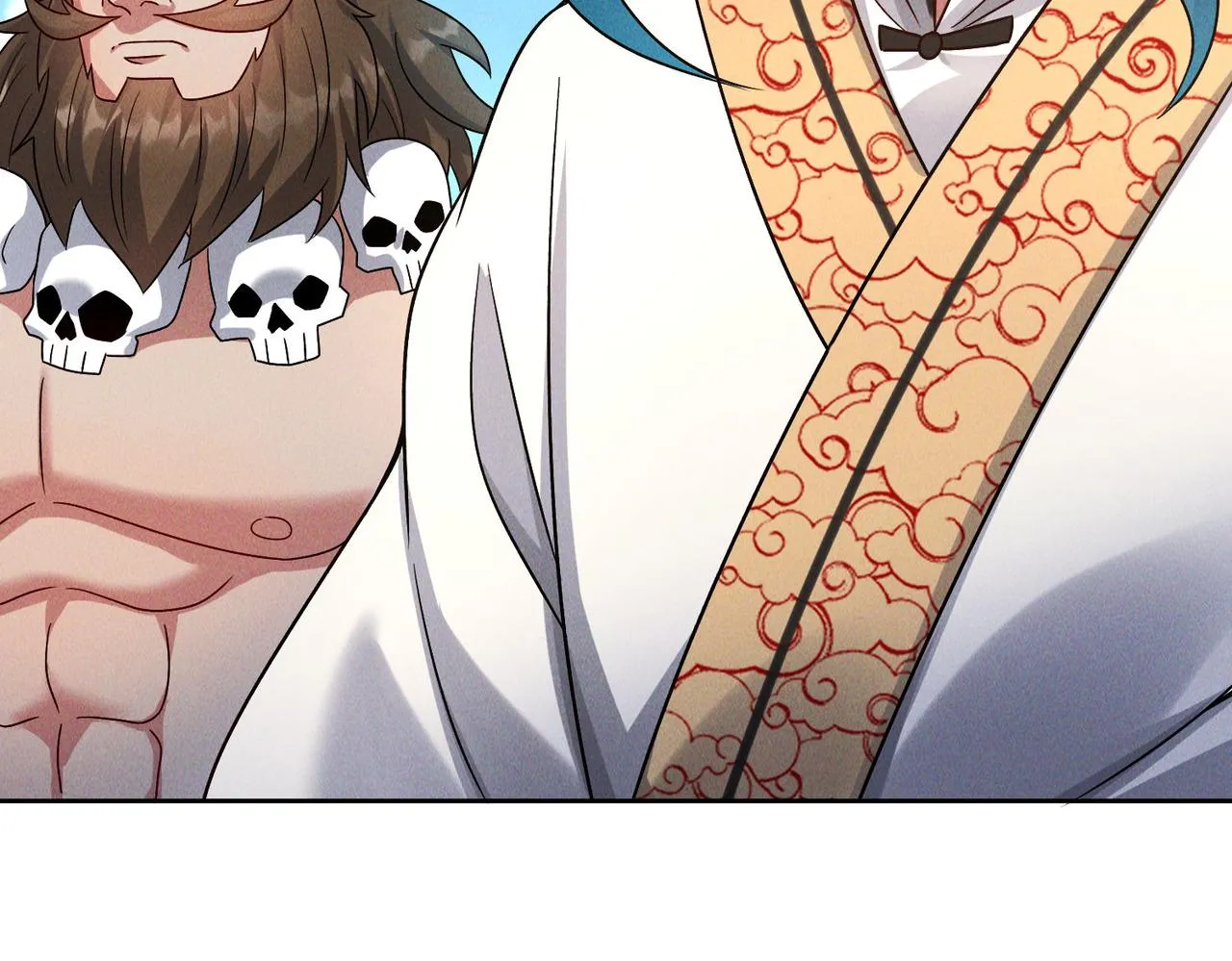 第69话 神秘蓑衣男子114