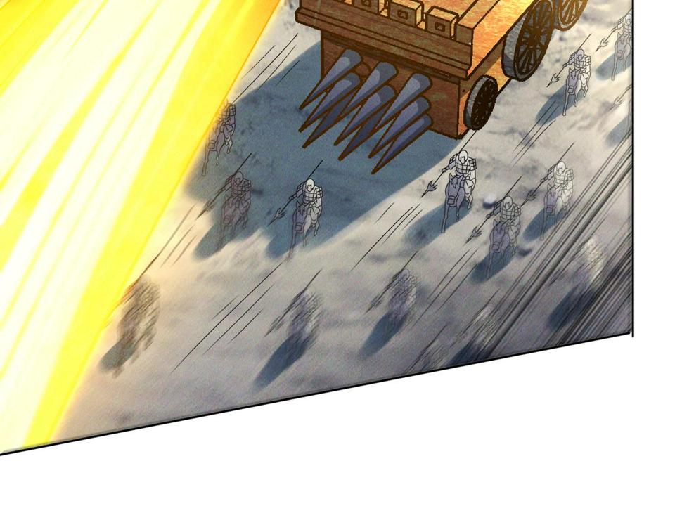 第65话 砸碎落崖关，进攻沧蓝国39