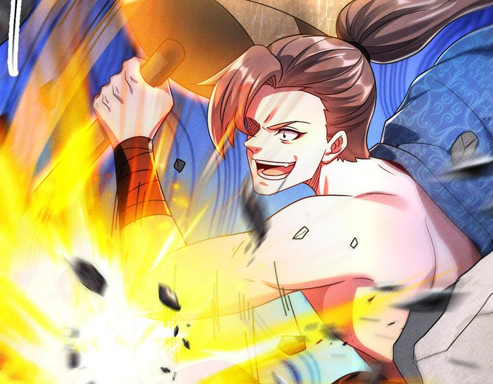 第65话 砸碎落崖关，进攻沧蓝国65