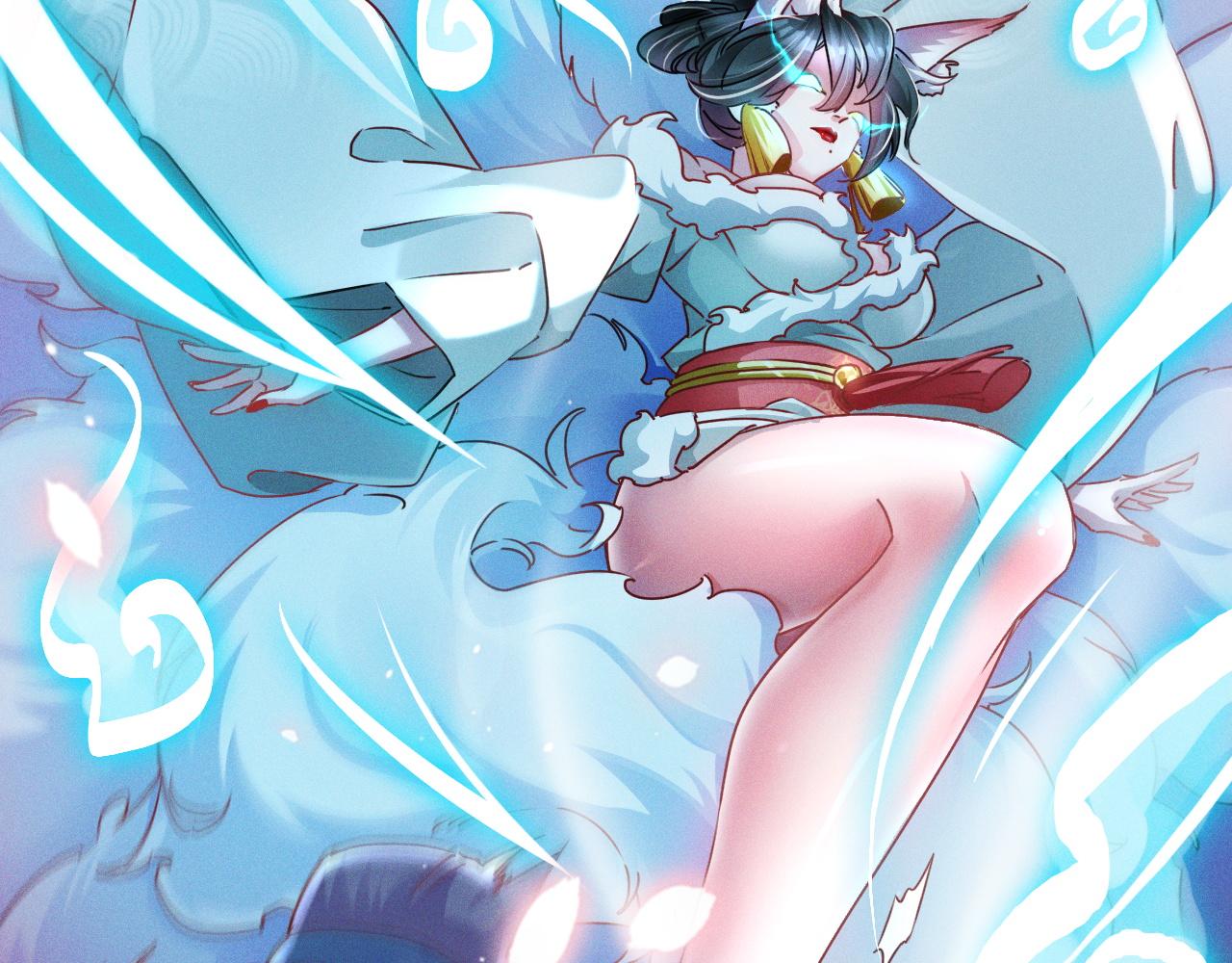 第1话  神话召唤系统！144
