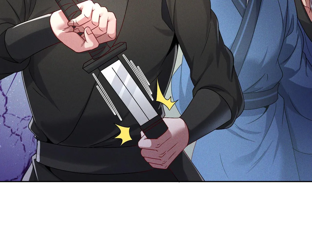 第69话 神秘蓑衣男子7