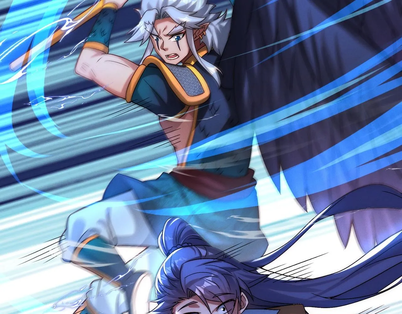 第91话 哟！真热闹10