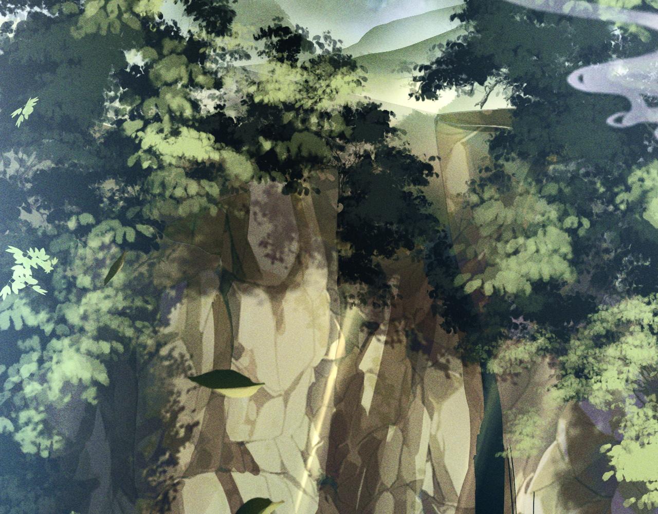 第1话  神话召唤系统！6