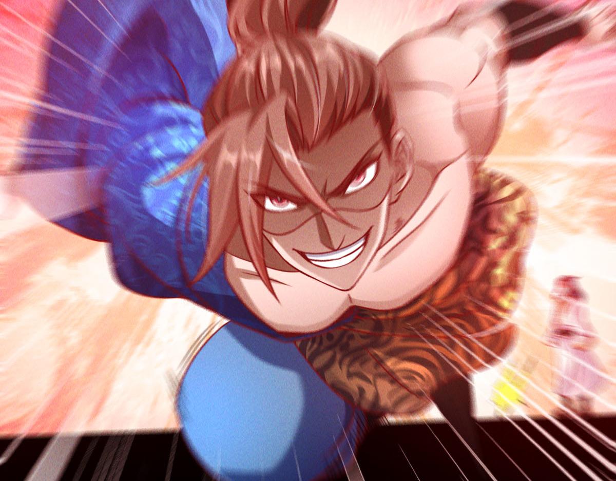 第39话 少废话，来战！13