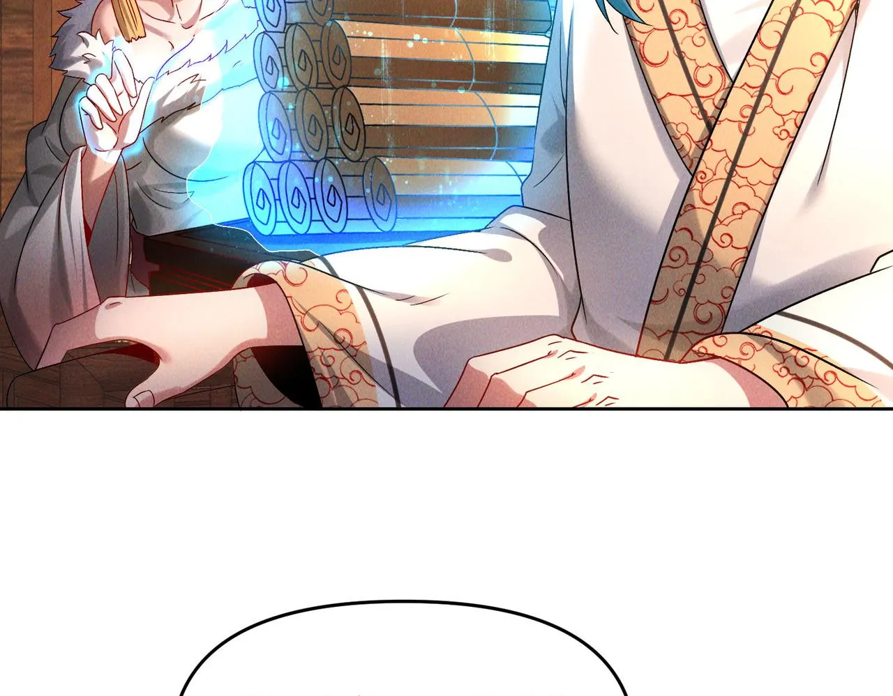 第69话 神秘蓑衣男子38