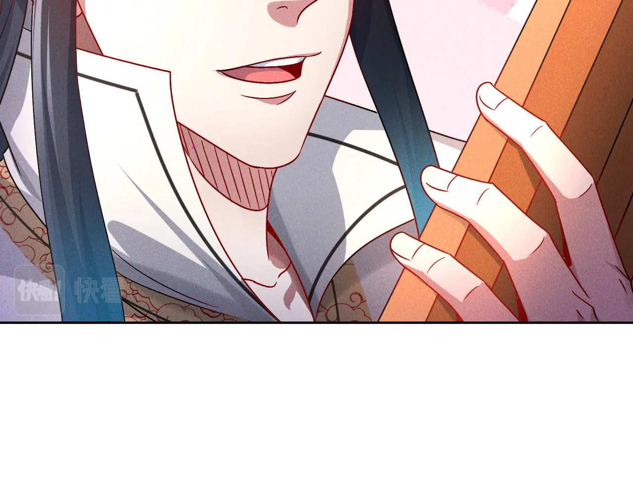 第69话 神秘蓑衣男子31
