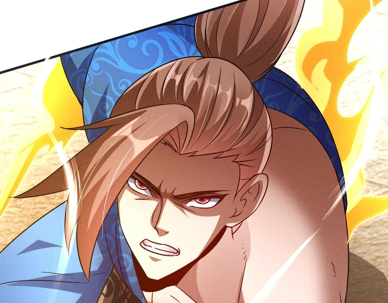 第52话 李元霸化身金色大鹏鸟！36