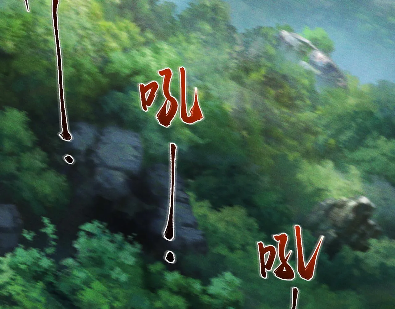第69话 神秘蓑衣男子89