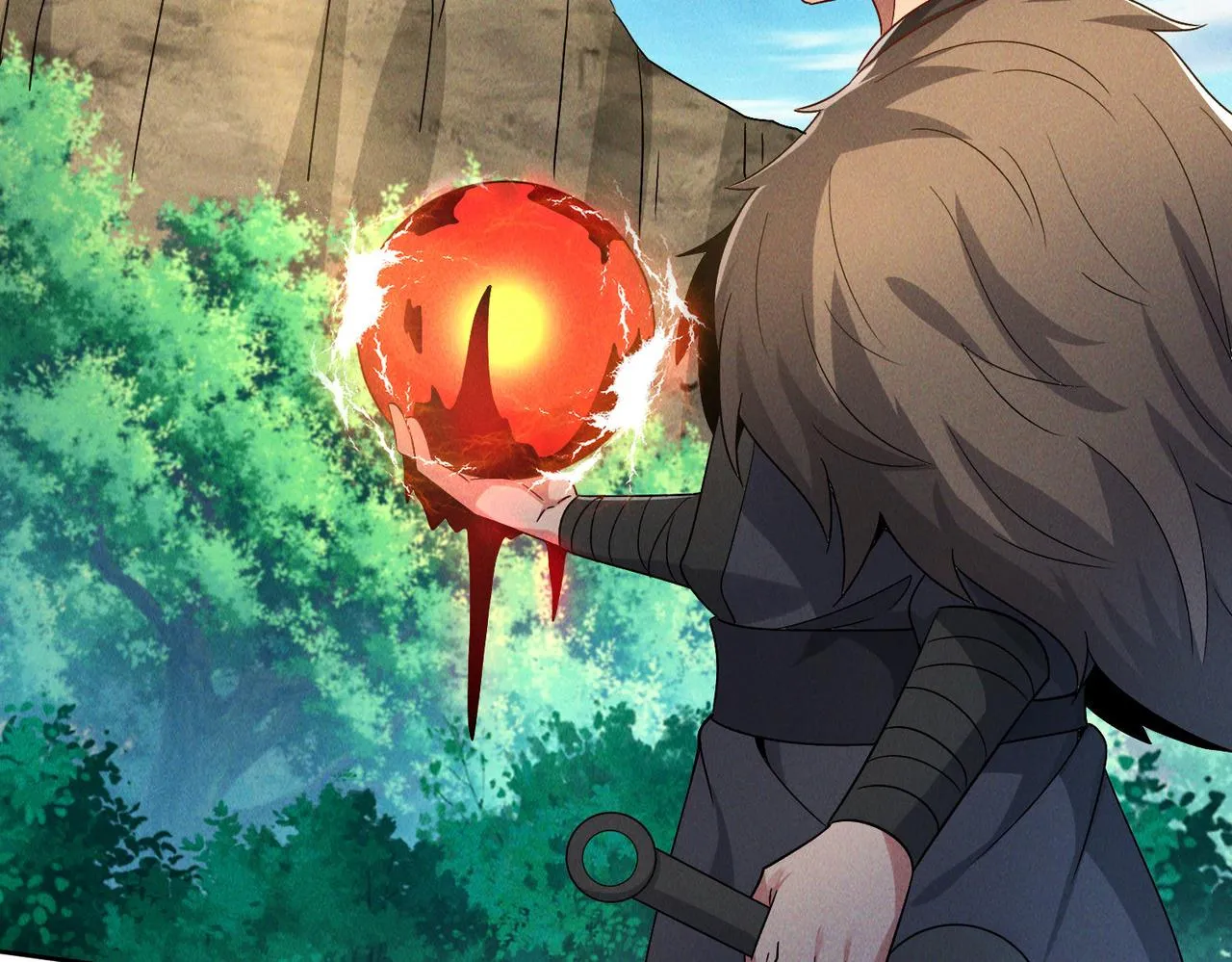 第69话 神秘蓑衣男子139