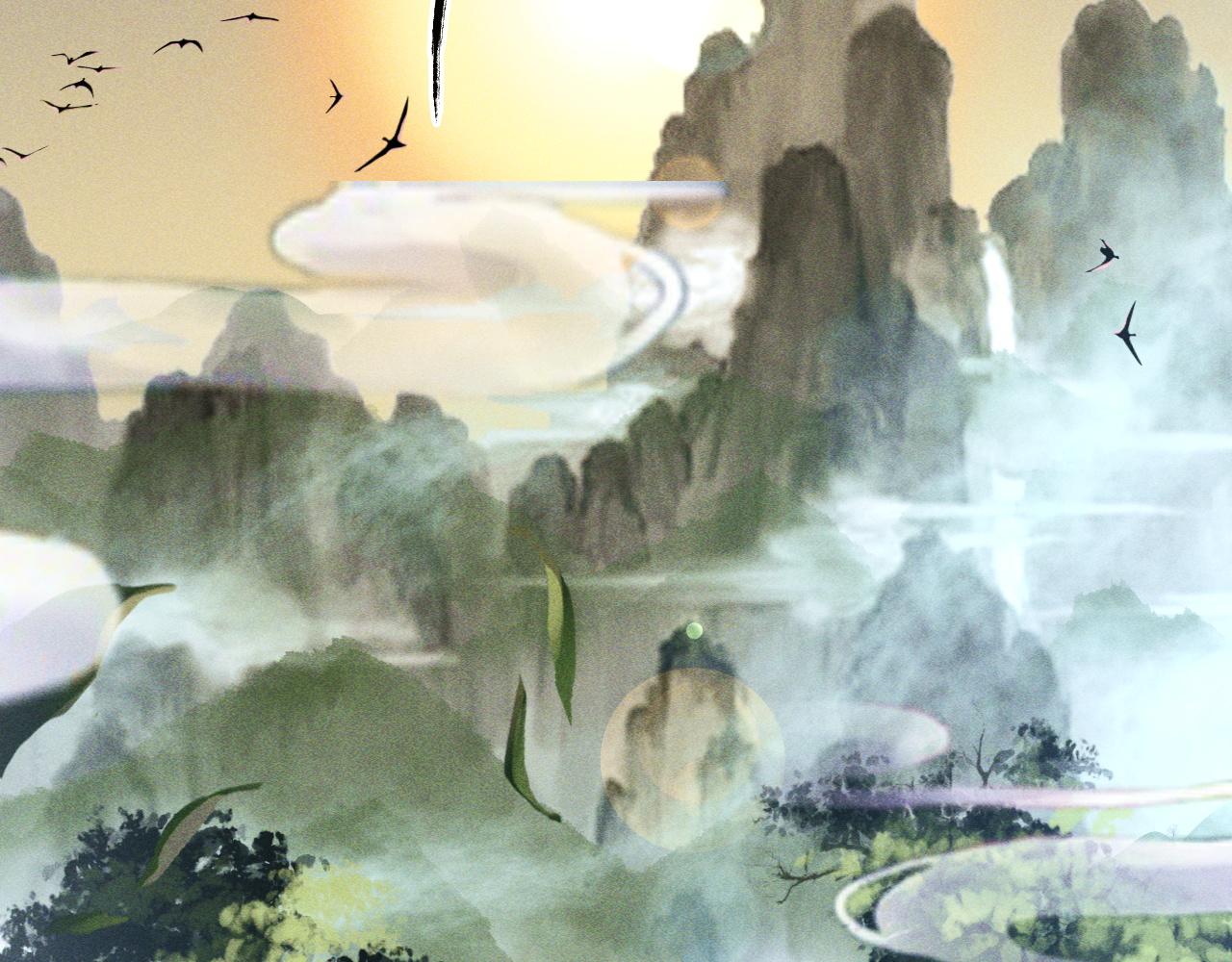 第1话  神话召唤系统！5
